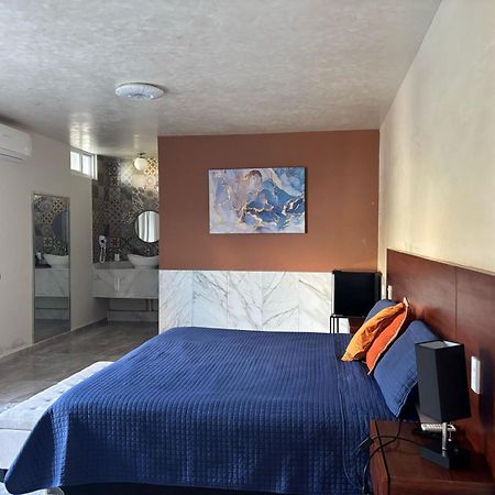 Hotel Awazul Bacalar Zewnętrze zdjęcie