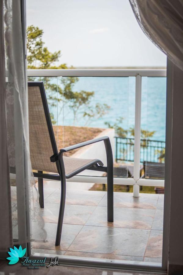 Hotel Awazul Bacalar Zewnętrze zdjęcie