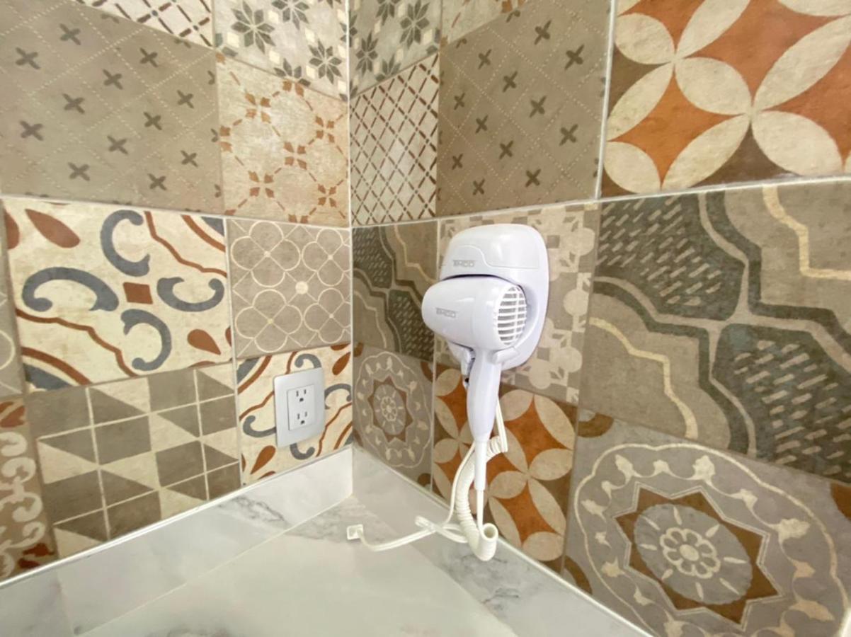 Hotel Awazul Bacalar Zewnętrze zdjęcie