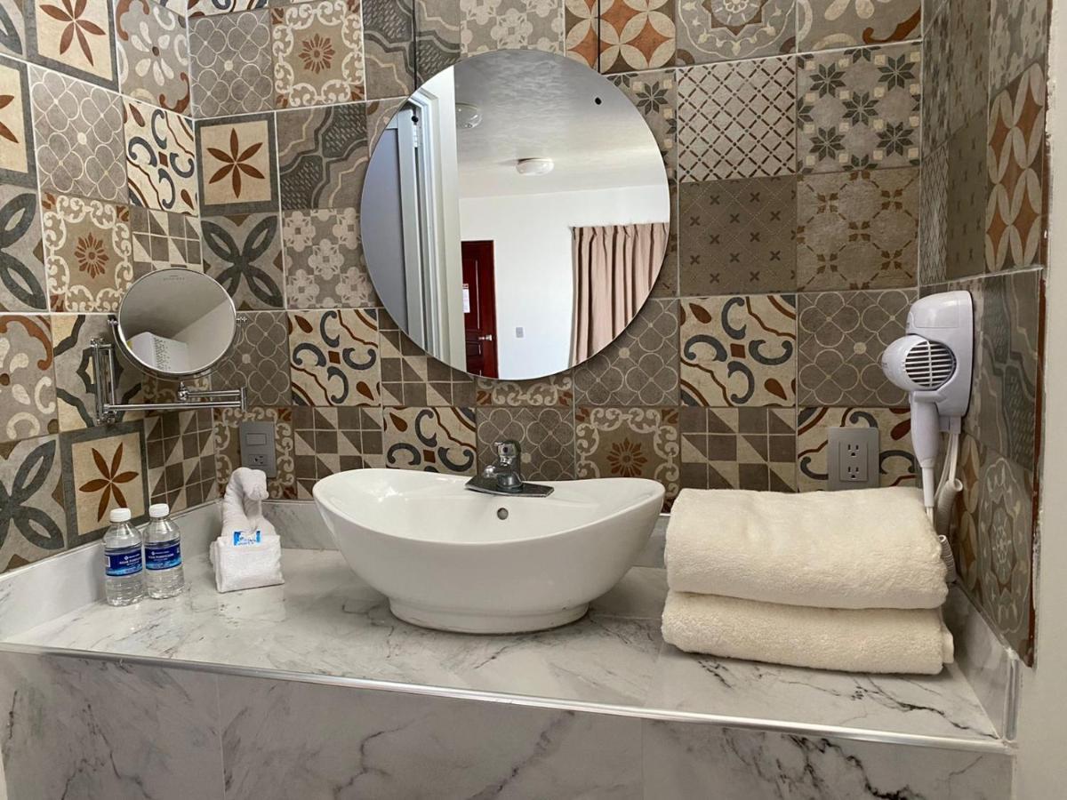 Hotel Awazul Bacalar Zewnętrze zdjęcie