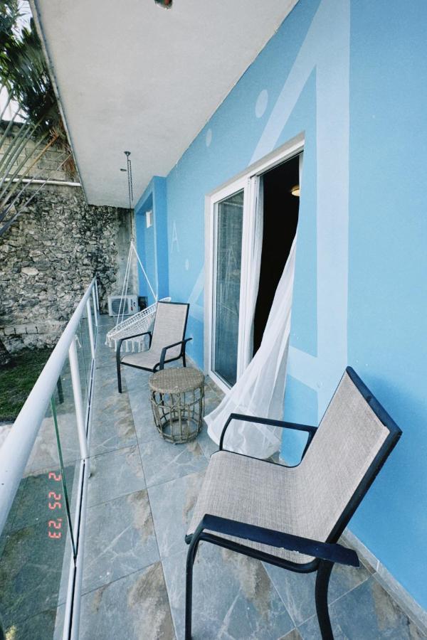 Hotel Awazul Bacalar Zewnętrze zdjęcie