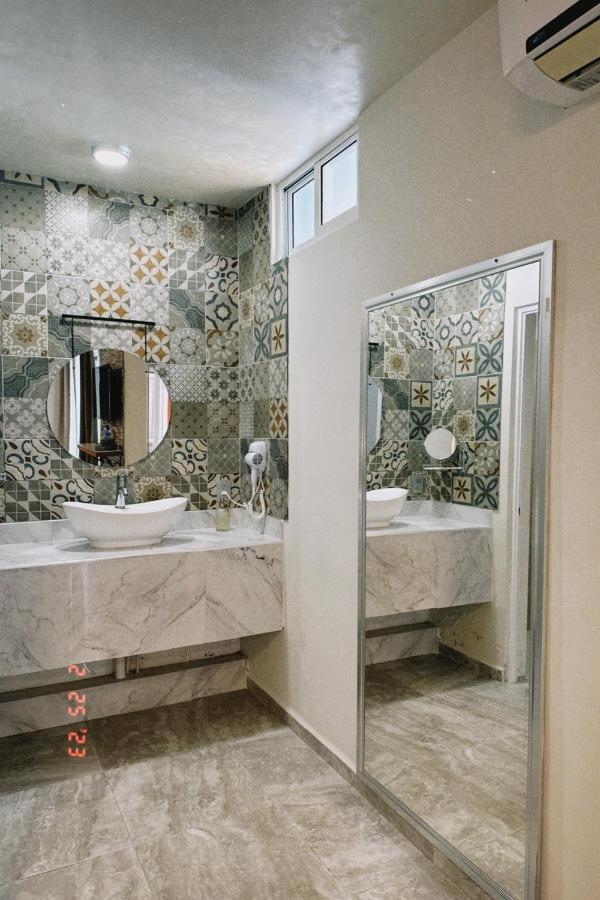 Hotel Awazul Bacalar Zewnętrze zdjęcie