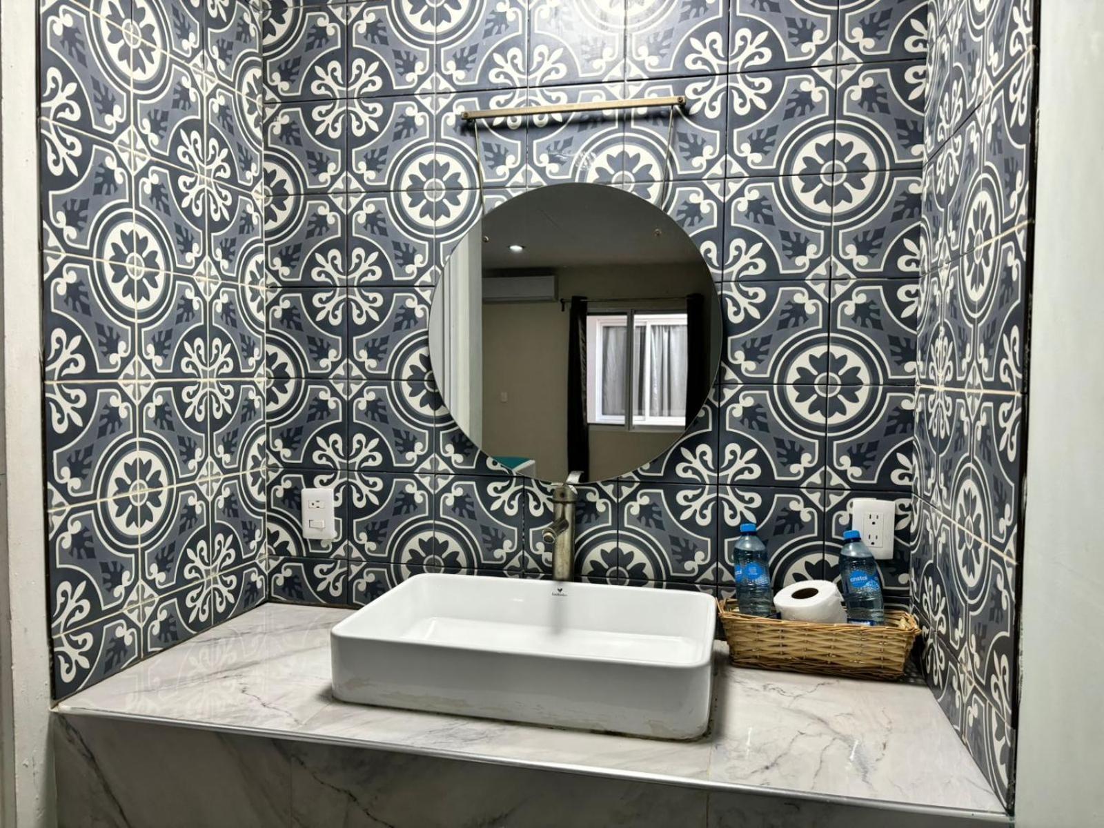 Hotel Awazul Bacalar Zewnętrze zdjęcie