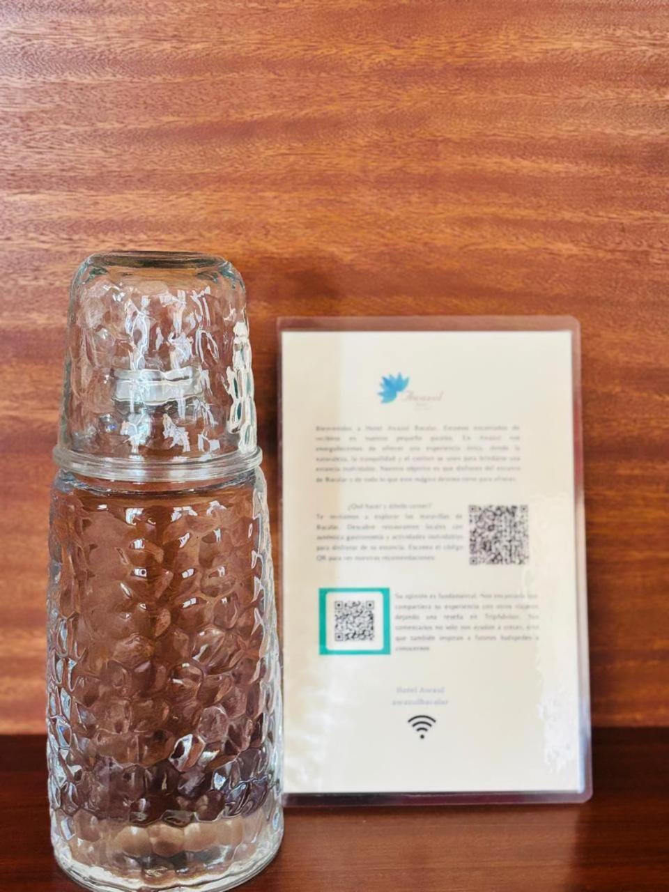 Hotel Awazul Bacalar Zewnętrze zdjęcie