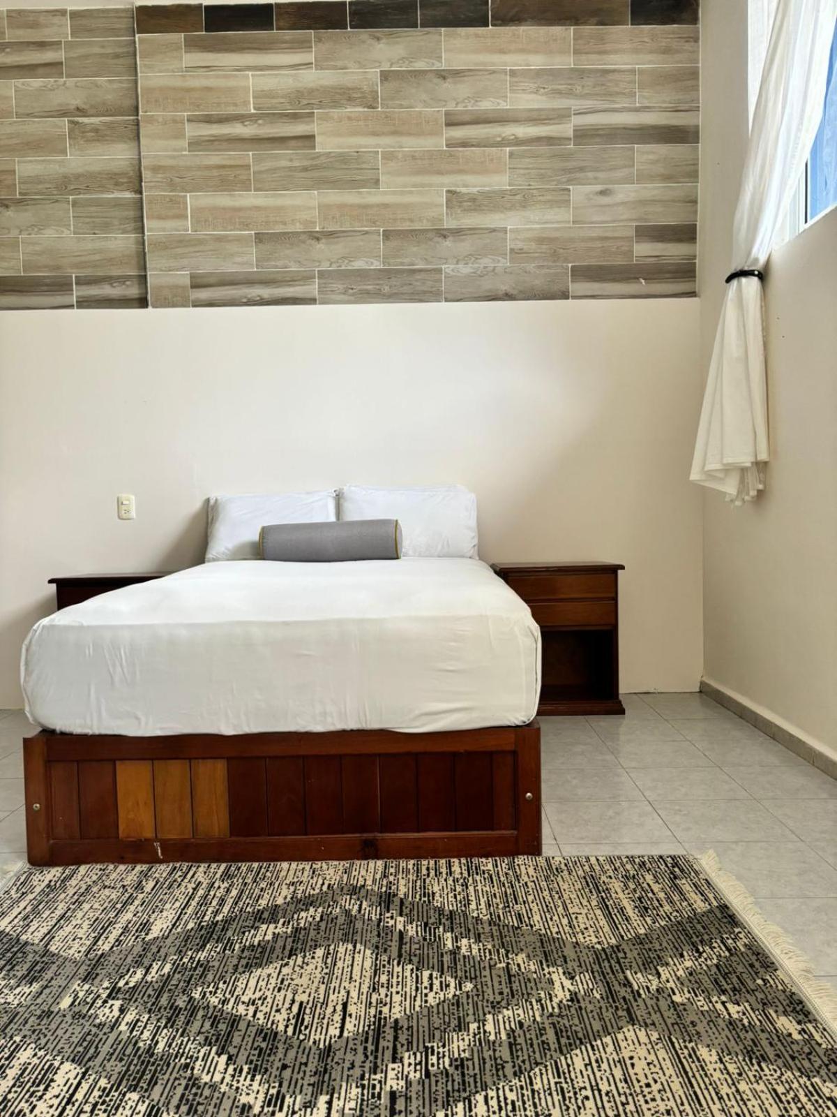 Hotel Awazul Bacalar Zewnętrze zdjęcie